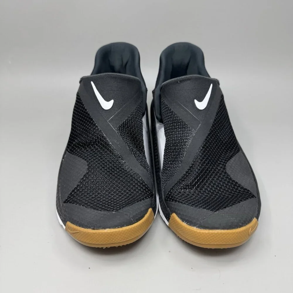 NIKE GO FLYEASE BLACK WHITE CW5883-003 Mens Size 5 Womens Size 6.5 RARE!